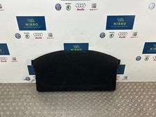 SEAT LEON 5 DOOR DARK GREY PARCEL SHELF FITS MODELS FROM 2013 TO 2020