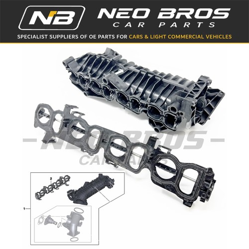 Oeq intake inlet manifold - intake, &