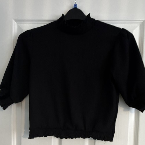Monki black lightweight - monki,