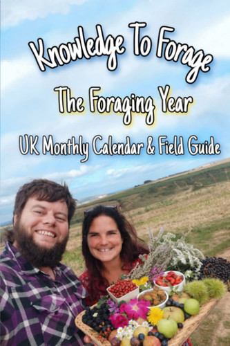 The foraging year seasonal - foraging,