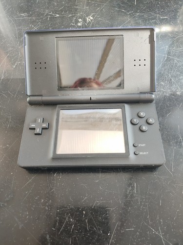 Nintendo lite black and - ds,