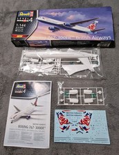 Revell 03862 Boeing 767-300ER British Airways Chelsea Rose 1:144