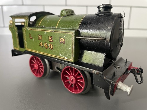 Vintage pre war hornby - war,