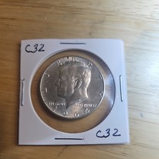 1964 Kennedy Half Dollar