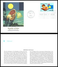 1995 Republic of Palau Sc 2999