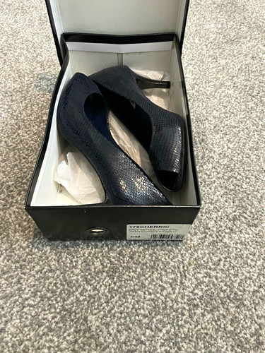 Dune london cherric navy - dune,