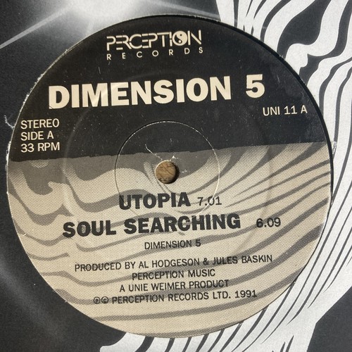 Dimension utopia - utopia,