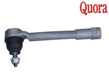 FRONT LEFT TIE ROD END AXIAL