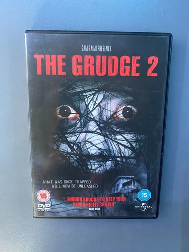 The grudge dvd - the,