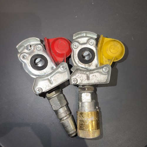 Palm couplings male and - palm,