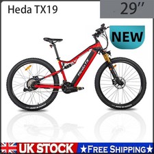 Heda TX19 29'' Electric Bike