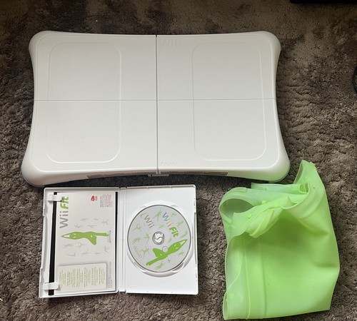 Official nintendo wii - nintendo, fit