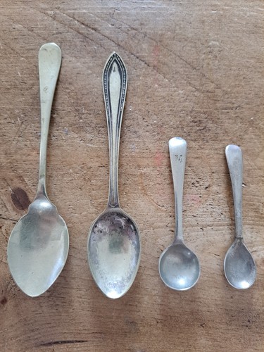 Vintage spoons epns 2 - epns,