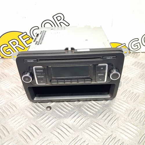 Caddy 2010 2015 radio - caddy, cd