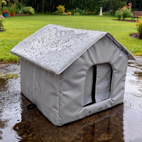 Outdoor portable pet cat - portable,