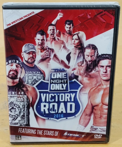 Tna impact wrestling one - wrestling,