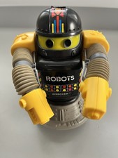Robo Force ‘Wrecker’ (1984