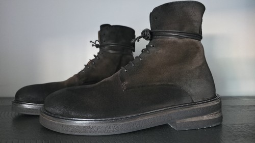 Men marsell parrucca boots - men's,