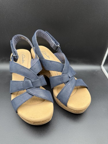 Women clarks collection - collection, navy