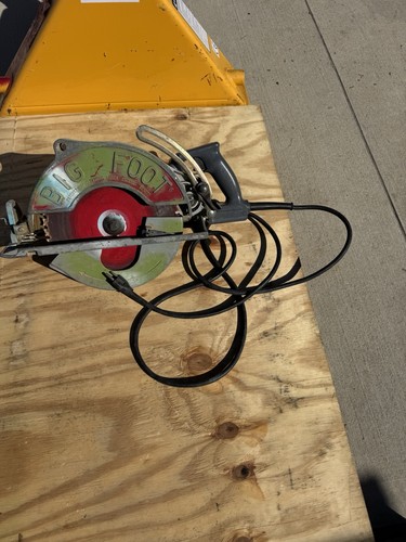 Skilsaw big foot - skilsaw,