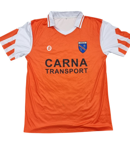 Armagh retro jersey county gaa - jersey,