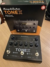 IK Multimedia Tonex Pedal.