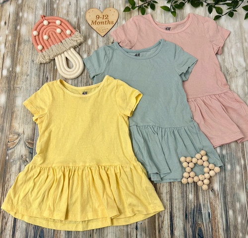 Baby girls dresses outfits - dresses,