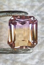 7.8ct Bolivian Ametrine