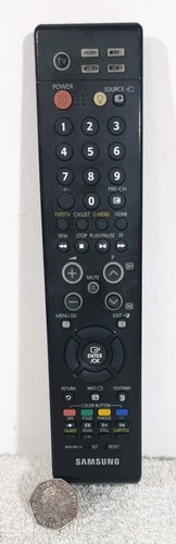Genuine remote control - genuine,