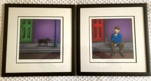 Rare paul horton ltd - paul, edition