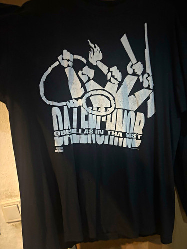 Lench mob shirt 1992 - lench,