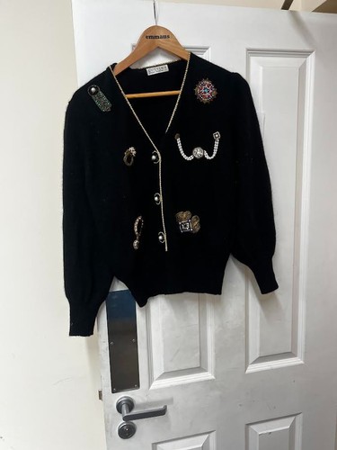 Ultima lambswool angora - 80's, l'ultima
