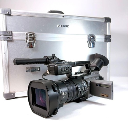 Sony dsr pd170 dvcam - sony, 3ccd