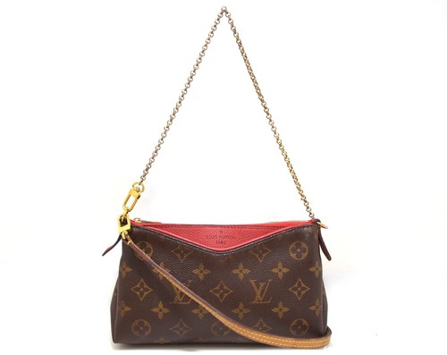 Auth louis vuitton pallas - auth,