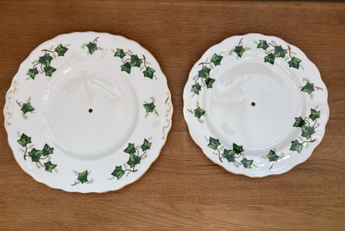 Colclough ivy leaf - leaf, vintage