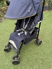 Silver Cross Pushchair Navy
