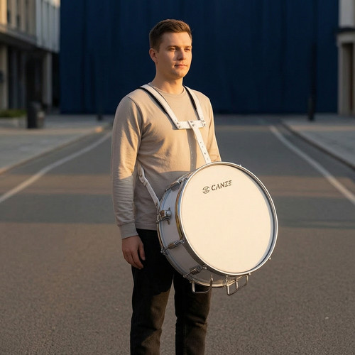 Inch snare drum for - drum,