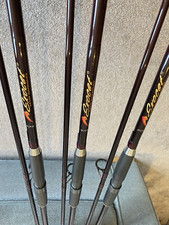 Kevin Maddocks  Exocet Carp Rods  12ft 6in  3.5tc  Rare ! Fab Condition  UK ONLY