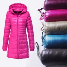 Women's Down Coat Duck Down