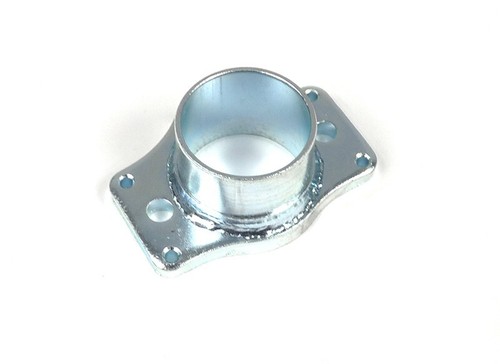 Lambretta exhaust flange - , for