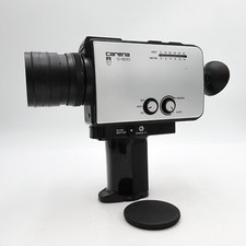 Carena C-600 Super 8 Cine Film Movie Camera - Fully Working 7731