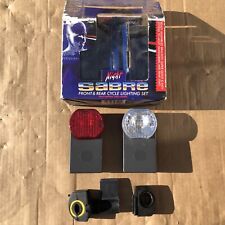 VINTAGE EXIDE CYCLE BICYCLE LAMPS/LIGHTS FRONT & REAR