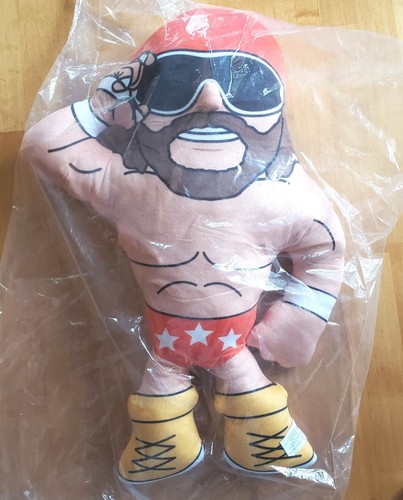 Bashin brawler buddies macho - brawler,