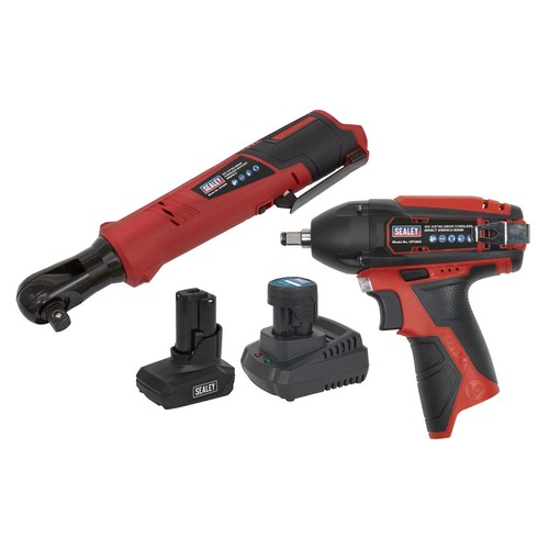Sealey 12v sv12 series - 2,