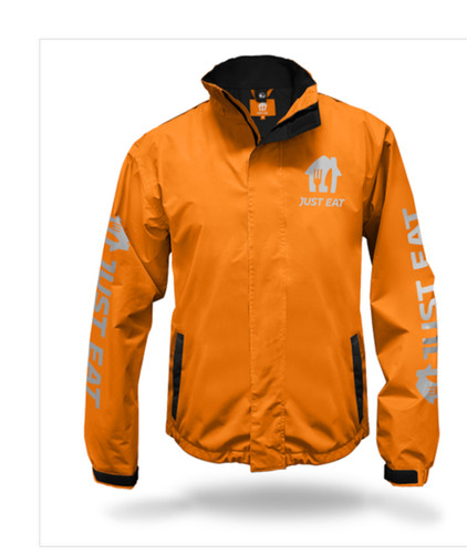 Just eat reflective orange - reflective,