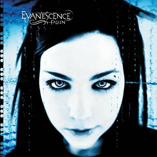 Evanescence fallen vinyl - -,