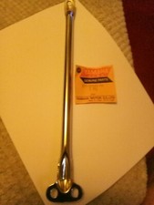 YAMAHA TX500 XS500 FRONT MUDGUARD STAY, PART NO 371-21513-00