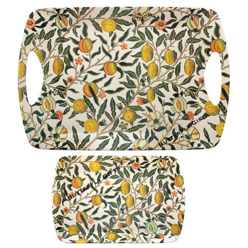 Leonardo william morris - morris, fruits