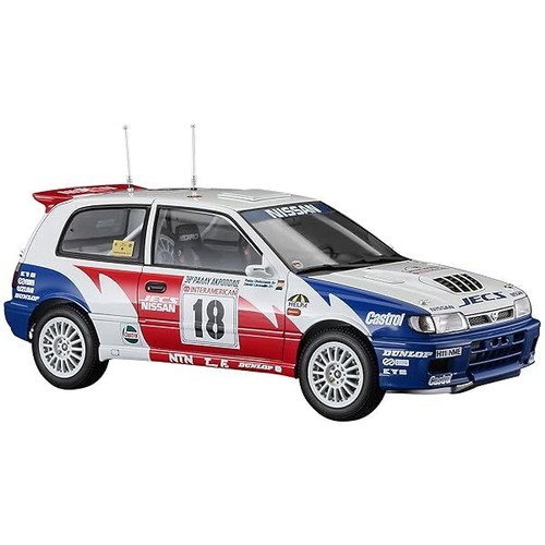 Hasegawa nissan pulsar - 1/24,