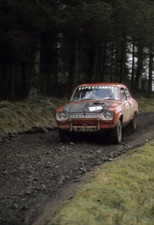 Ford Escort MKI WRC RAC Rally